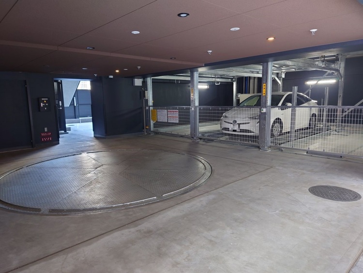 その他 駐車スペースが嬉しいですね。※空き状況は都度ご確認下さい。