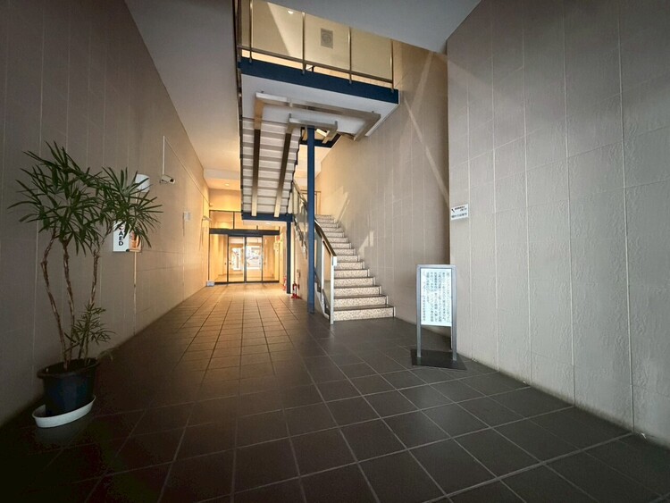 その他 解放的な空間となっております。