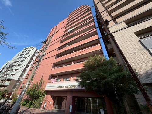セントレー横浜関内の物件画像
