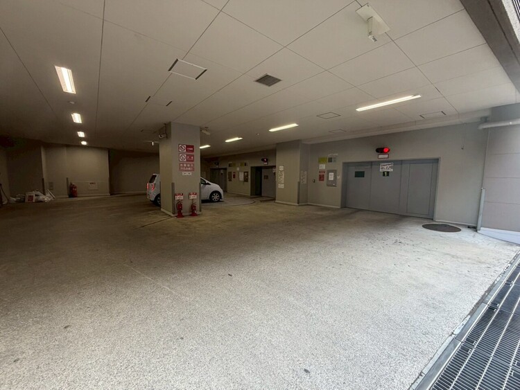 その他 駐車スペースが嬉しいですね。※空き状況は都度ご確認下さい。