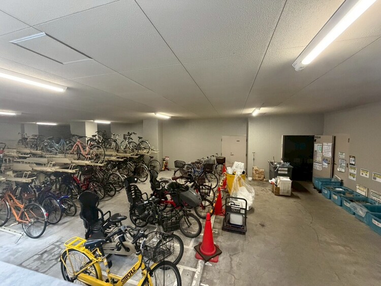 その他 駐車スペースが嬉しいですね。※空き状況は都度ご確認下さい。