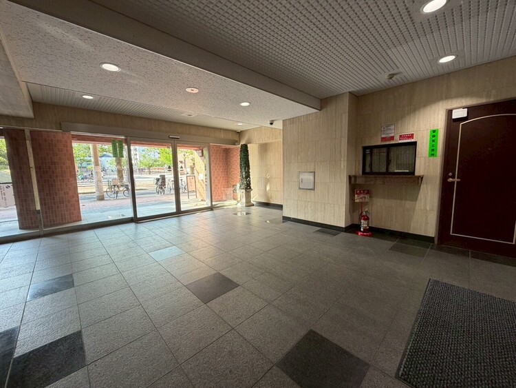 その他 解放的な空間となっております。