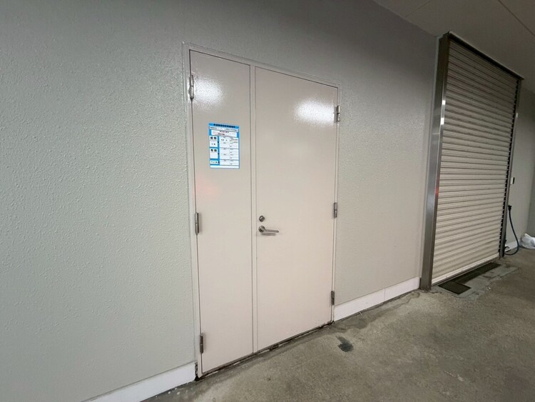 その他 ゴミ置場。綺麗に管理されております。