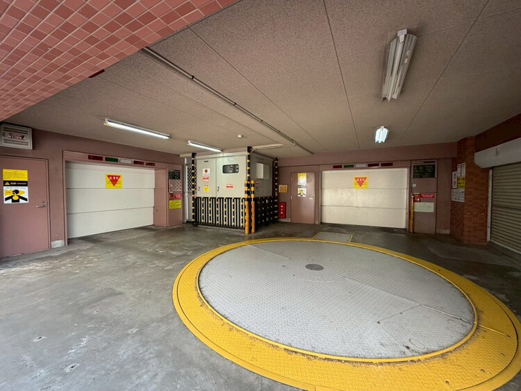 その他 駐車スペースが嬉しいですね。※空き状況は都度ご確認下さい。