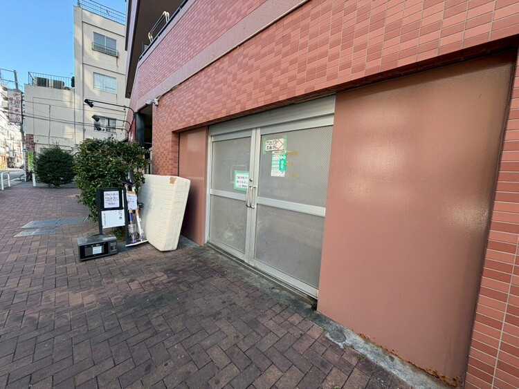 その他 ゴミ置場。綺麗に管理されております。