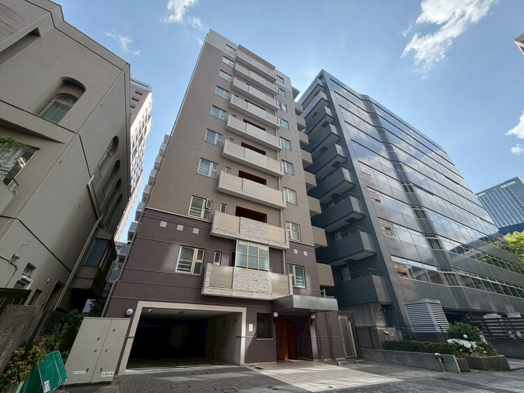 外観 飽きのこないシンプルモダンな外観です。