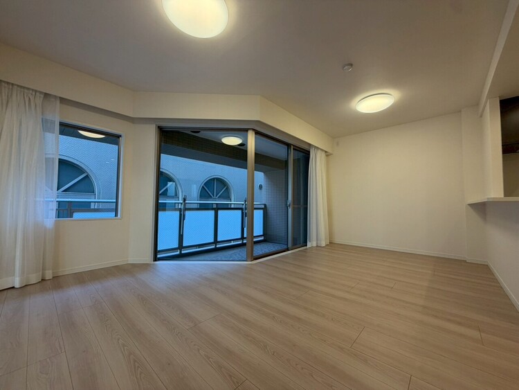 その他 充実した生活は伸びやかな居室空間から始まります。