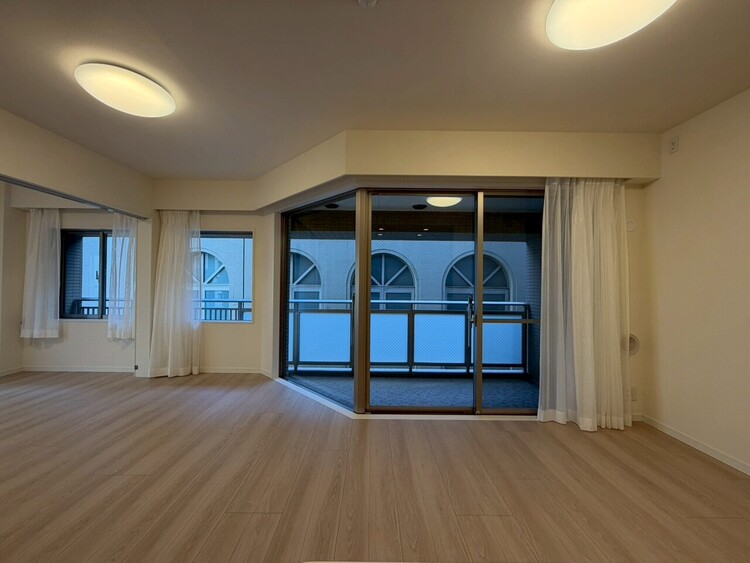 その他 伸びやかな空間のなかで、ゆったりとしたひとときを過ごせます。