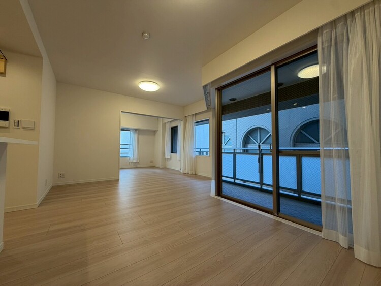 その他 シンプルな内装と偏り過ぎないデザインで統一しました。