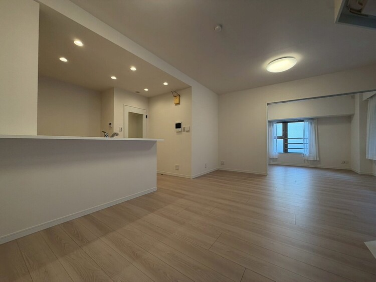 その他 落ち着いた雰囲気に包まれて、伸びやかな空間。