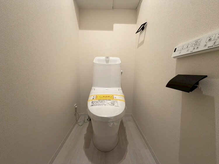 その他 清潔感の高いお手洗い。