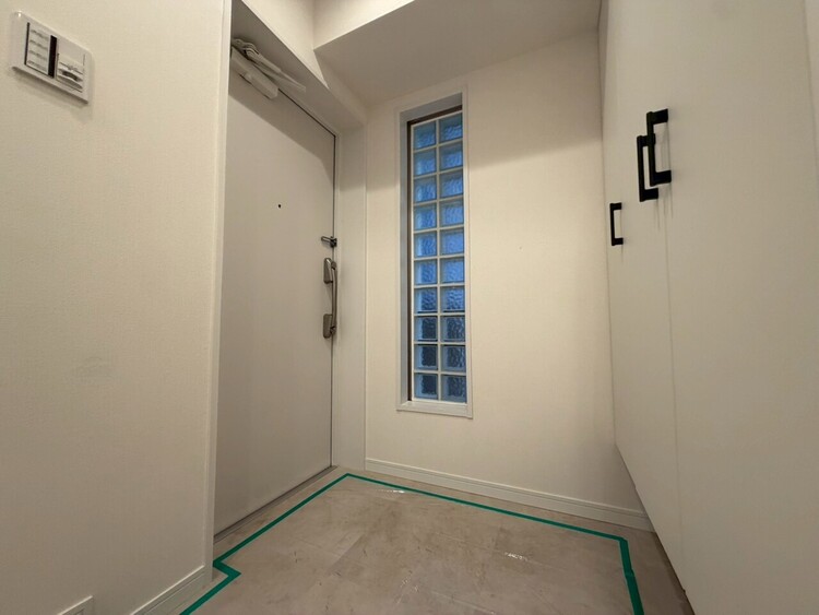 その他 清潔感のある落ち着いた雰囲気の玄関です。