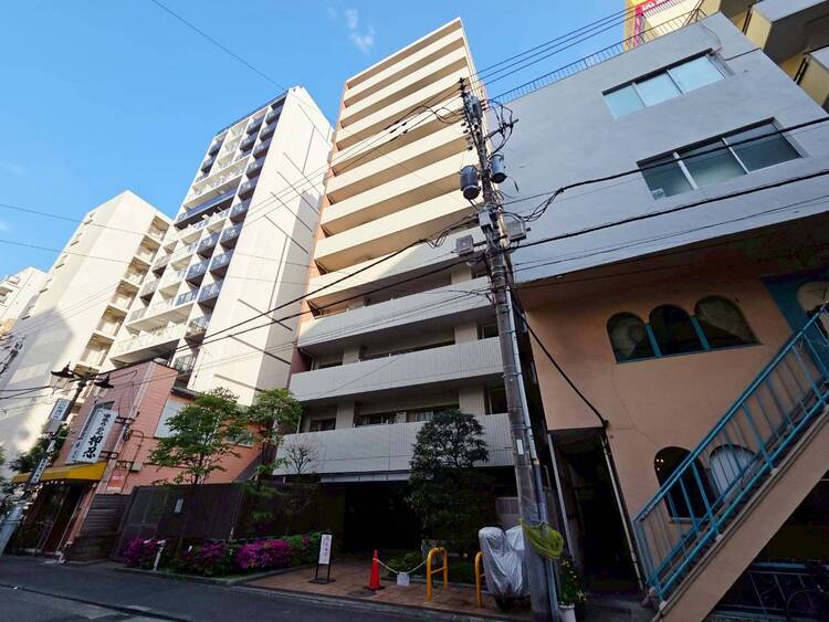 外観 飽きのこないシンプルモダンな外観です。