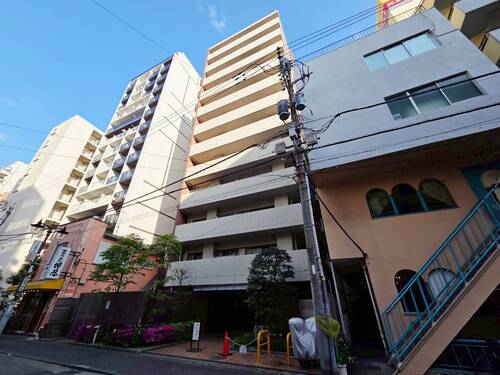 レヴィール川崎の物件画像