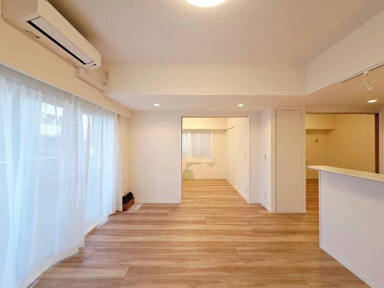 その他 充実した生活は伸びやかな居室空間から始まります。