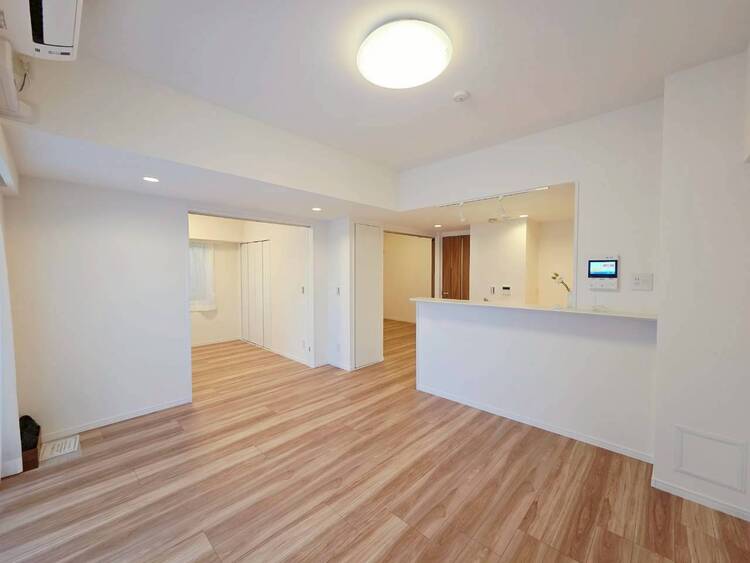 その他 伸びやかな空間のなかで、ゆったりとしたひとときを過ごせます。