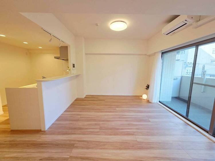 その他 落ち着いた雰囲気に包まれて、伸びやかな空間。