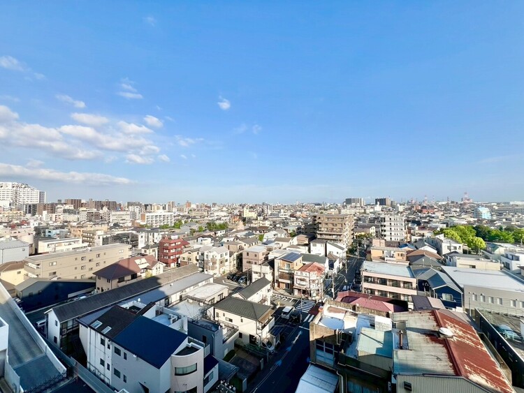 その他 陽当たり・通風・開放感に恵まれた環境です。