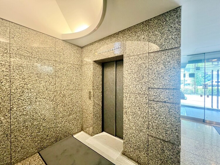 その他 エレベーター完備のため荷物が多くなっても安心。