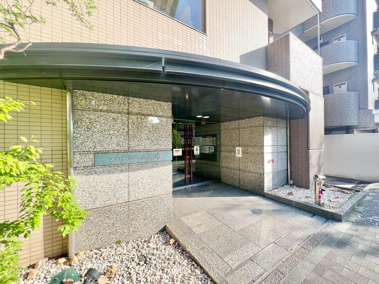 その他 上質感漂う玄関アプローチです。