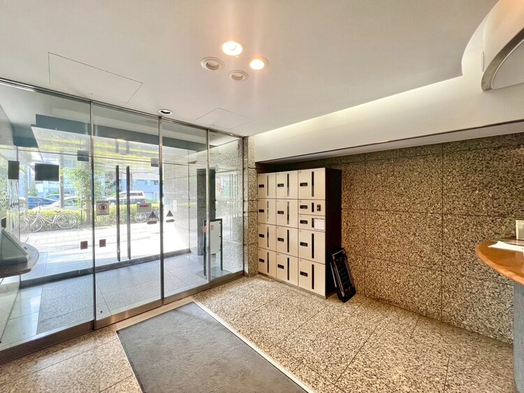 その他 解放的な空間となっております。