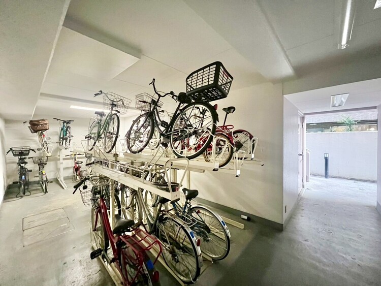 その他 駐車スペースが嬉しいですね。※空き状況は都度ご確認下さい。