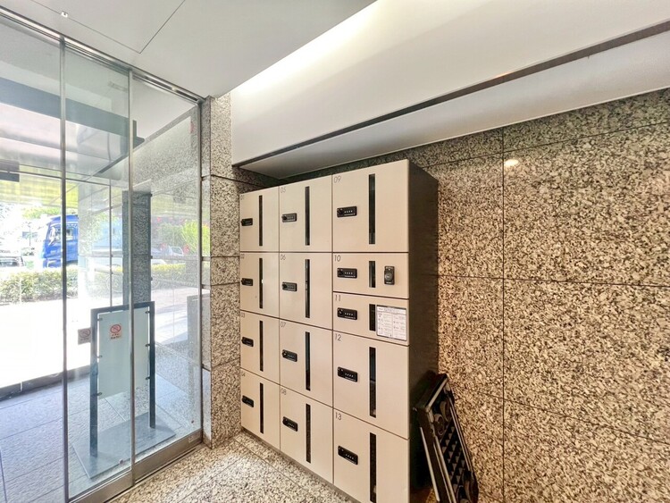 その他 到着時間を気にしたり、再配達の連絡をする手間がかかりません。