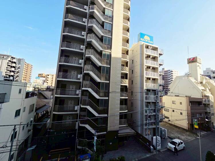 その他 陽当たり・通風・開放感に恵まれた環境です。