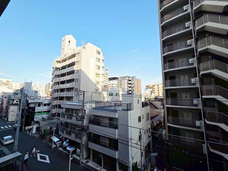 その他 眺望や窓からの景色が良いと、家で過ごす時間も快適です。