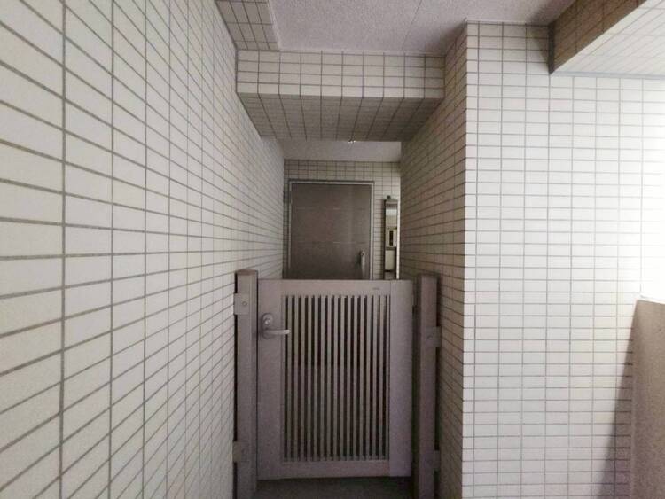 その他 清潔感のある落ち着いた雰囲気の玄関です。