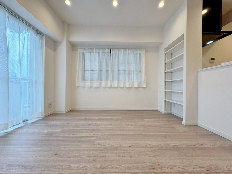 その他 充実した生活は伸びやかな居室空間から始まります。