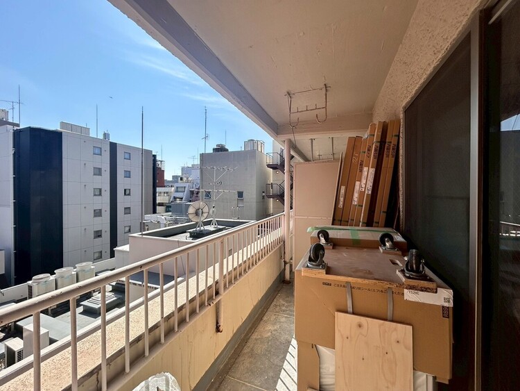 その他 朝の澄んだ空気や、夕方に吹く清々しい風を感じられるバルコニー。