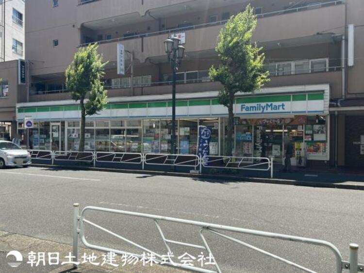 その他 ファミリーマート 京王八王子店迄70ｍ