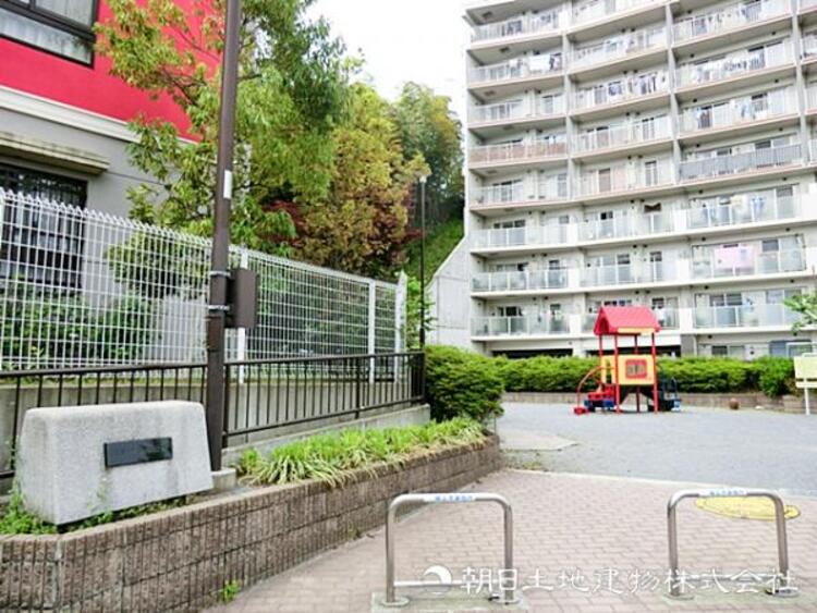 周辺 長津田第五公園230ｍ