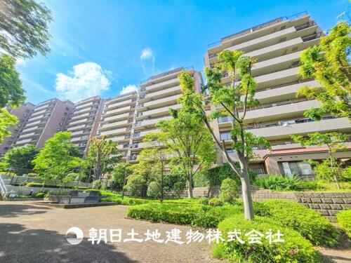 【安心を買うなら、朝日土地建物へ】港北ファミールハイツの物件画像