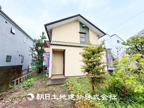 【安心を買うなら、朝日土地建物へ】旭区中白根２丁目 中古戸建の物件画像