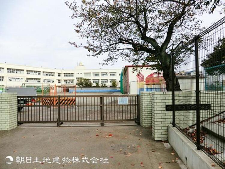 周辺 【白根小学校】650ｍ　落ち着いた住宅街ならではの、のびのびとした校風が魅力です。地域と連携した学びや食育も盛んで、安心してお子さまを通わせられる穏やかな教育環境です。