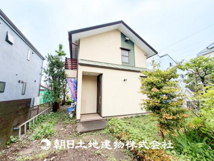 外観 【外観写真】時間のゆとりと空間、暖かな陽光がもたらす光と風を独占してください。新しい暮らしが始まります。