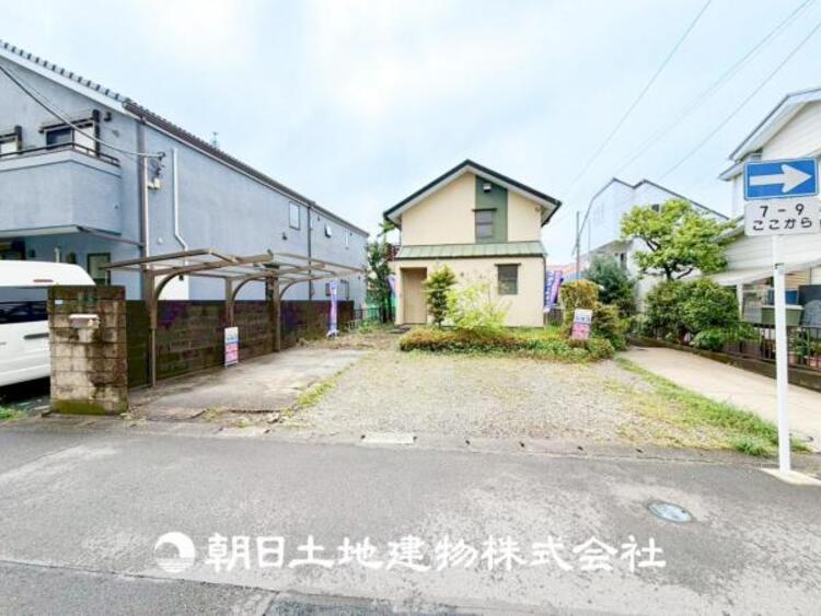 外観 【外観写真】時代の流行ではなく拘りを貫く。シックなカラートーンで街並みに溶け込む外観は、主張し過ぎず、かつ平凡ではない絶妙なバランスで輝きを放ちます。