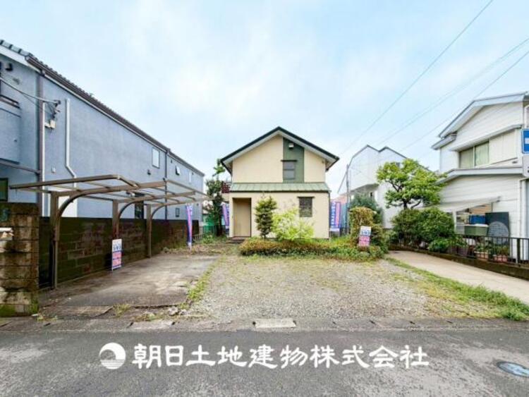外観 【外観写真】おしゃれな雰囲気や自然の潤い、親しみやすさといった特徴を、街に新たな価値をもたらし続けてくれます。
