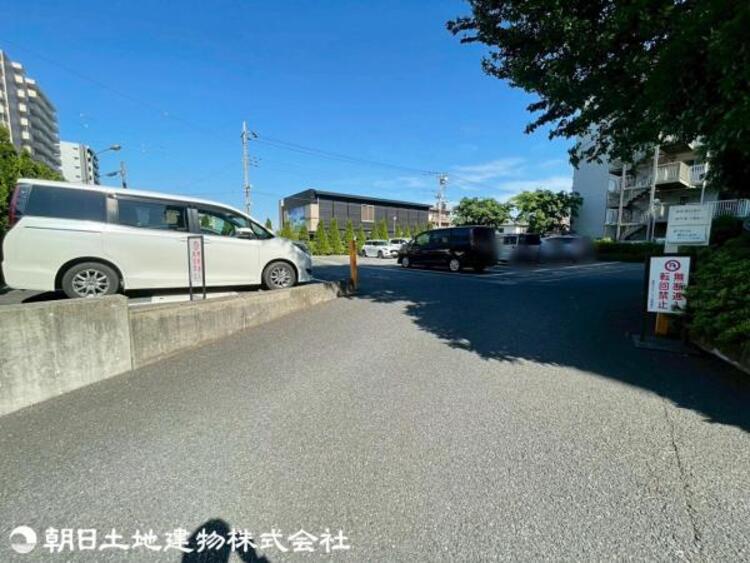 駐車場 【2026年05月撮影】