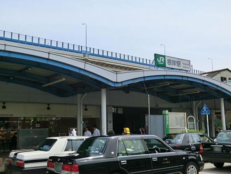 周辺 ＪＲ根岸駅まで徒歩11分（約880ｍ）