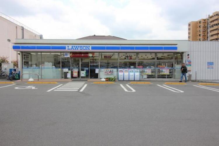 周辺 ローソン大和市下鶴間店まで約274ｍ