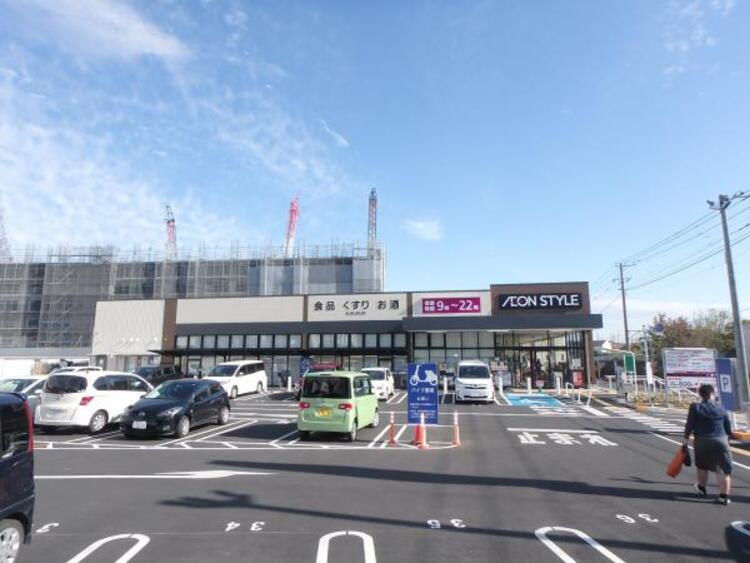 周辺 イオンスタイルつきみ野まで約86ｍ