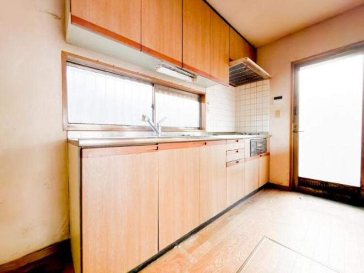 キッチン 【キッチン】とても便利で自由にレイアウトがカスタマイズできます。 