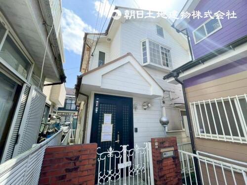 「相模大野」駅　相模原市南区上鶴間本町8丁目　内外装リフォーム物件♪　駐車場2台分(車種による)♪　南3室♪　複数路線利用可♪の物件画像