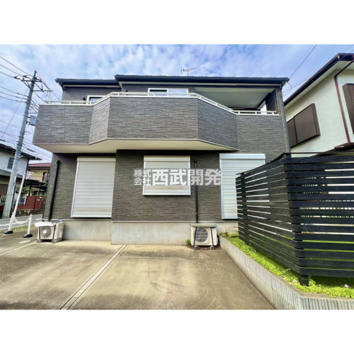 東村山市恩多町１丁目 中古一戸建ての物件画像