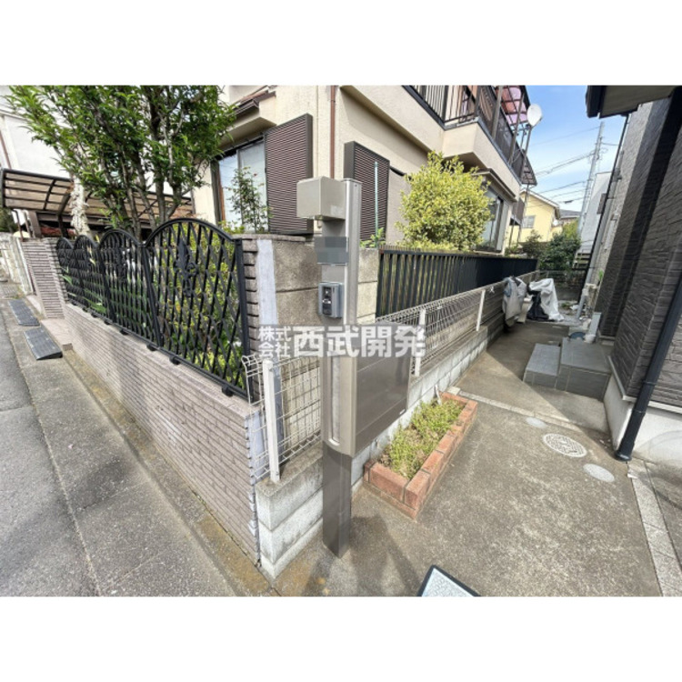 設備 モニター付きインターホン