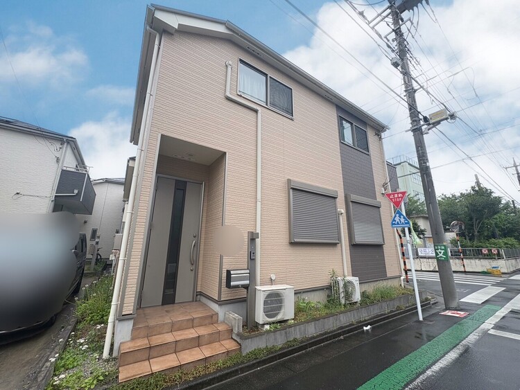 外観 資料には掲載していない情報が、現地にはたくさんあります。是非一度、現地をご確認ください。