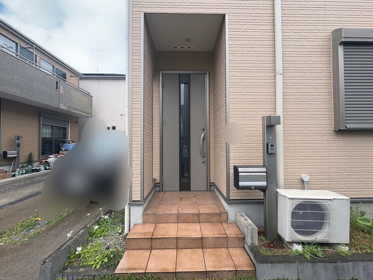 玄関 玄関を開ければ、そこは安らぎのご自宅。